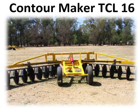 CONTOUR MAKER TCL 16
