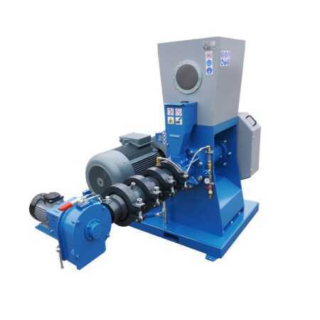 E 500 Extruder