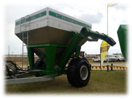 10500 Grain Cart
