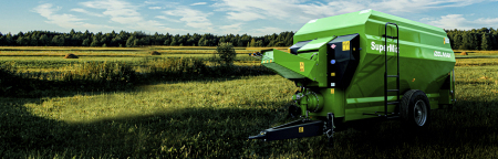 Horizontal Feed Mixer (S120)
