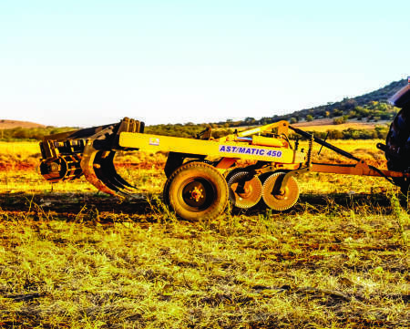 AST|MATIC 450