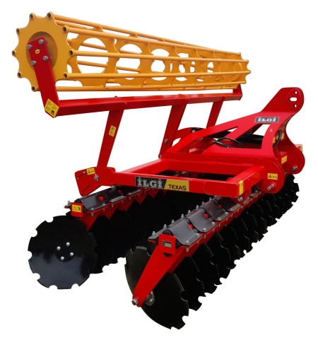 Texas Compact Disc Tiller TX 16