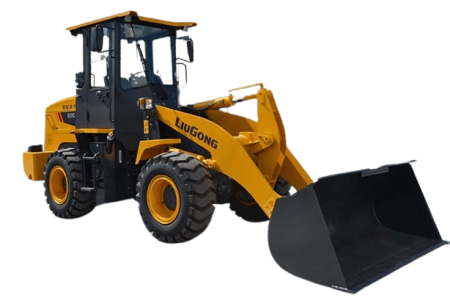 820C Wheel Loader (Liugong)