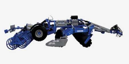 4m Easyflow 400H Disc Harrow