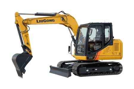 6 Ton Excavator (Liugong)