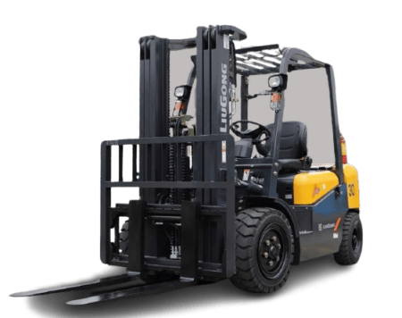 CPCD30 - 3 Ton Diesel Forklift