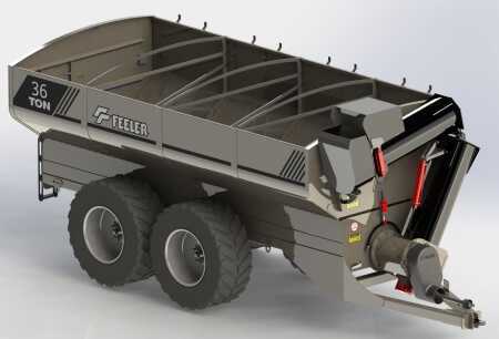 36 Ton Tapkar