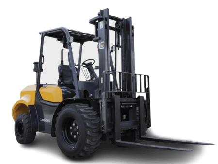 3 Ton Rough Terrain Forklift (Liugong)
