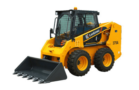 Skidsteer (Liugong)