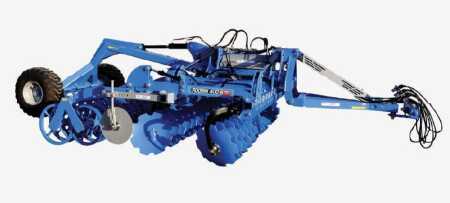 Roobin Disc Harrow