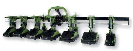 Interrow cultivators