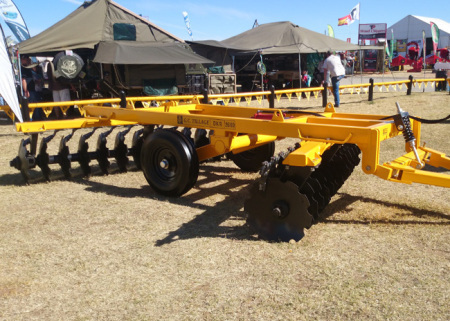 DKR Disc harrow