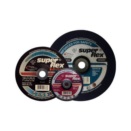 Abrasive Fibre Disc