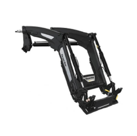 Quicke Loader X5-S + bale fork