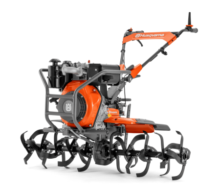 TF 545DE Tiller
