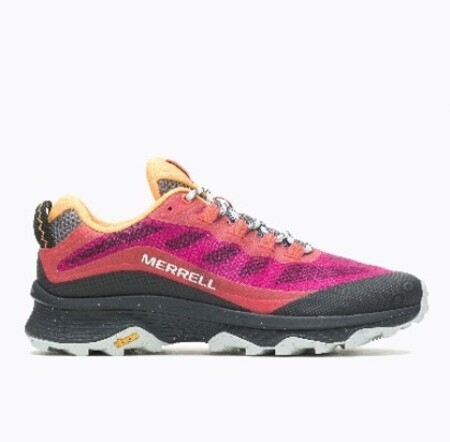 MOAB SPEED FUCHSIA