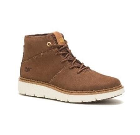 CHARIOT PLAIN TOE MID