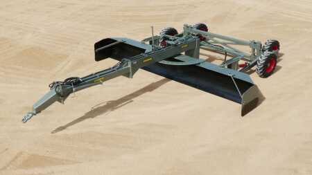 Finishing Grader (FG)