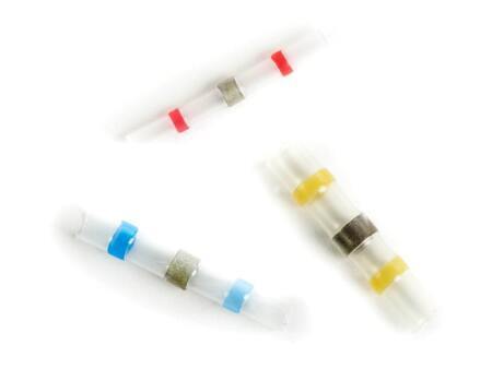 Simple Solder Connectors