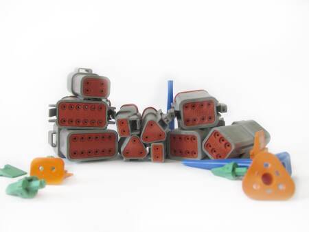 TE Deutsch Connectors