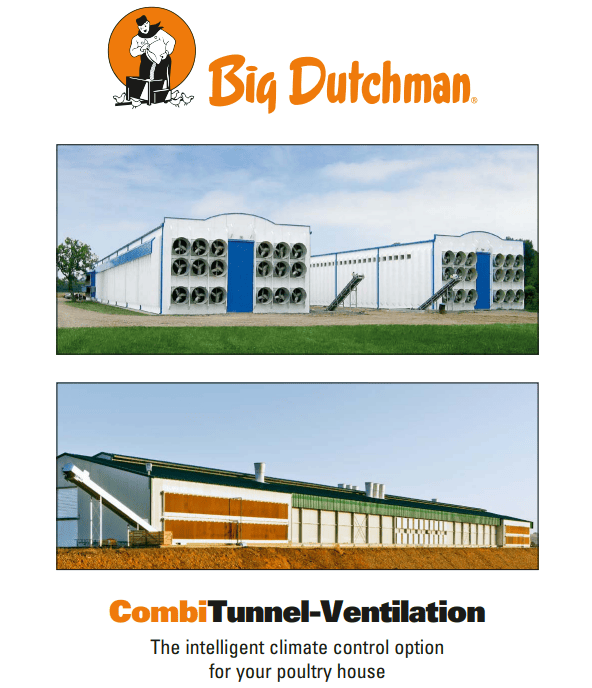 CombiTunnel-Ventilation