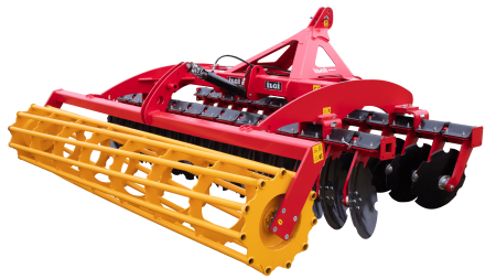 Aragon Compact Disc Tiller MX-K 48(Mount type)