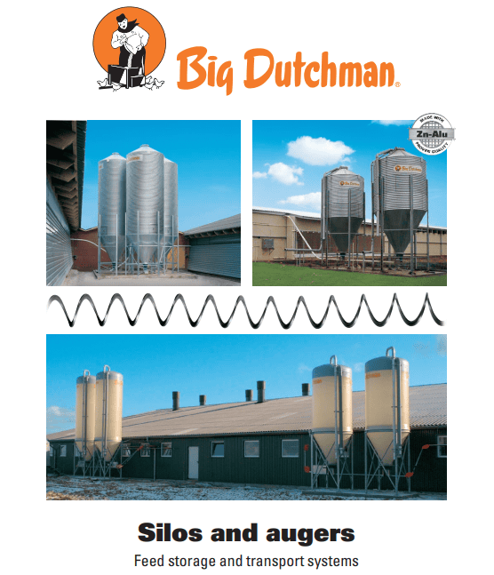 Silos and augers