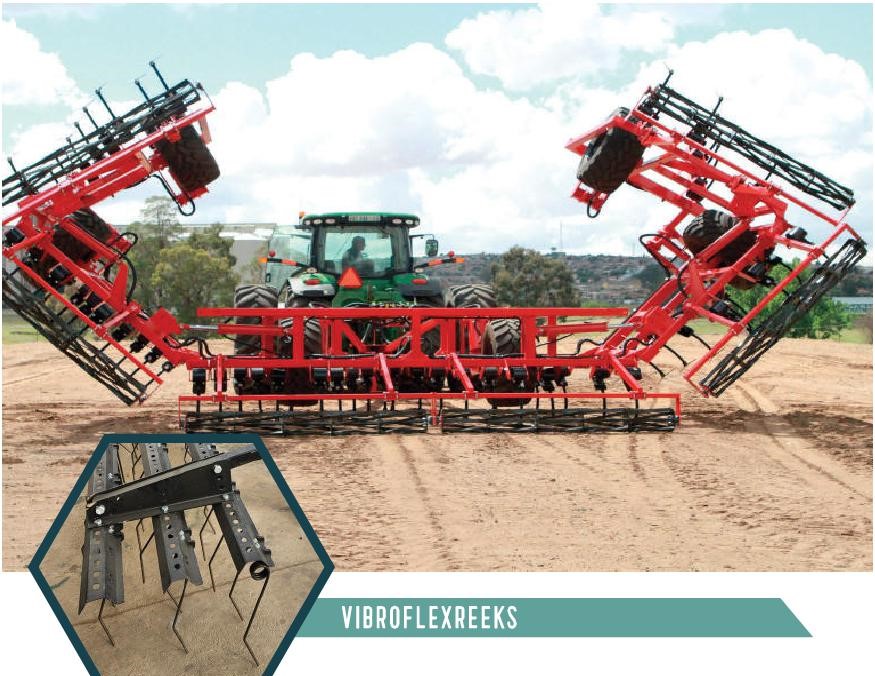 Vibroflexreeks