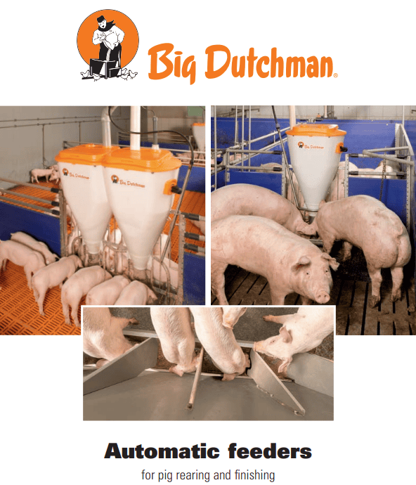 Automatic feeders