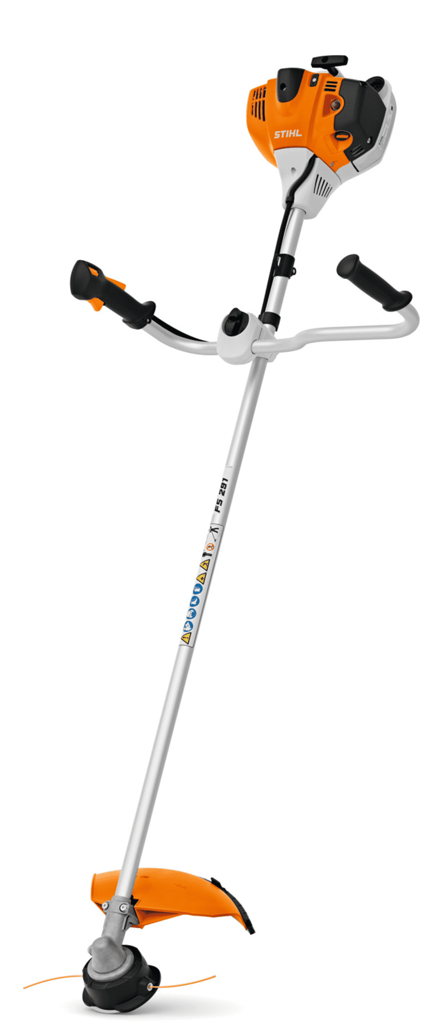 FS 291-L Brushcutter