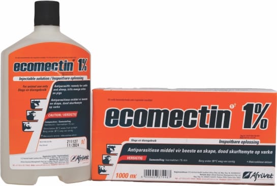 Ecomectin 1%