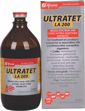 Ultratet LA 200
