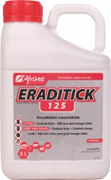 Eraditick 125