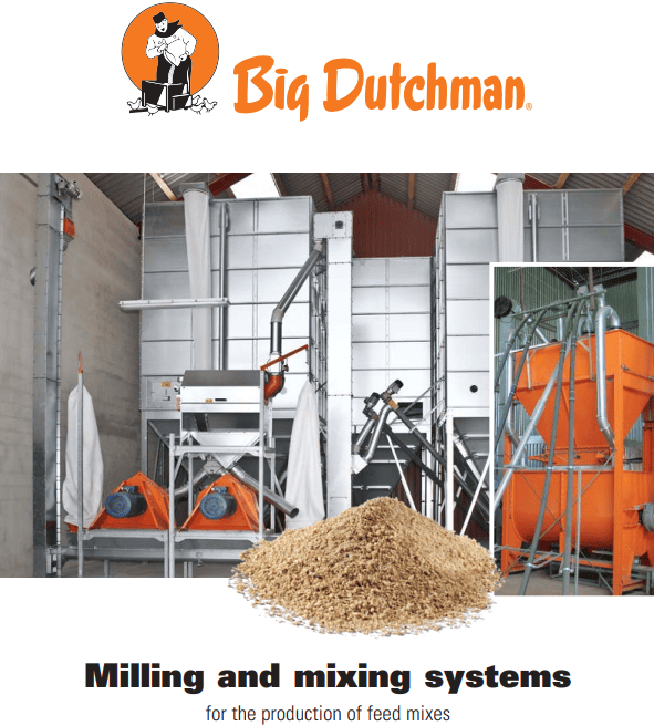 Milling and mixing systems