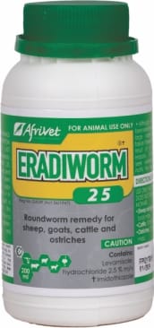 Eradiworm 25