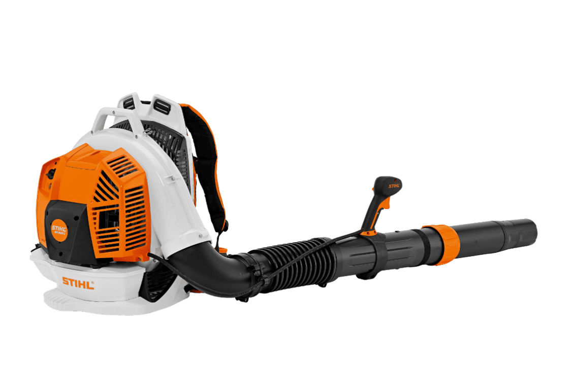 BR 800 C-E Backpack Blower