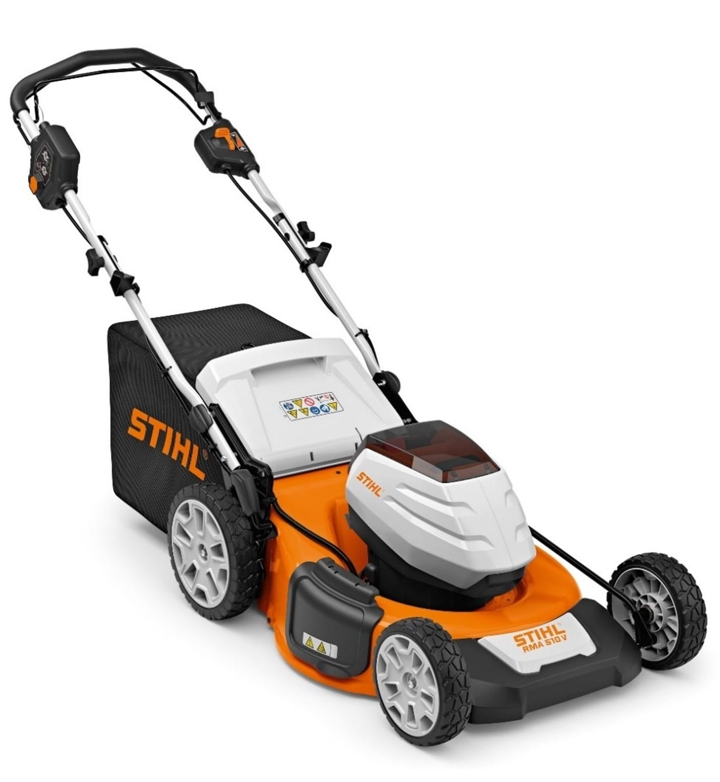 RMA 510 V PRO Cordless Lawnmower