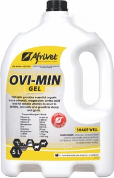 Ovi-Min Gel
