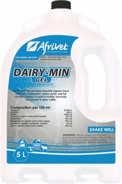 Dairy-Min Gel