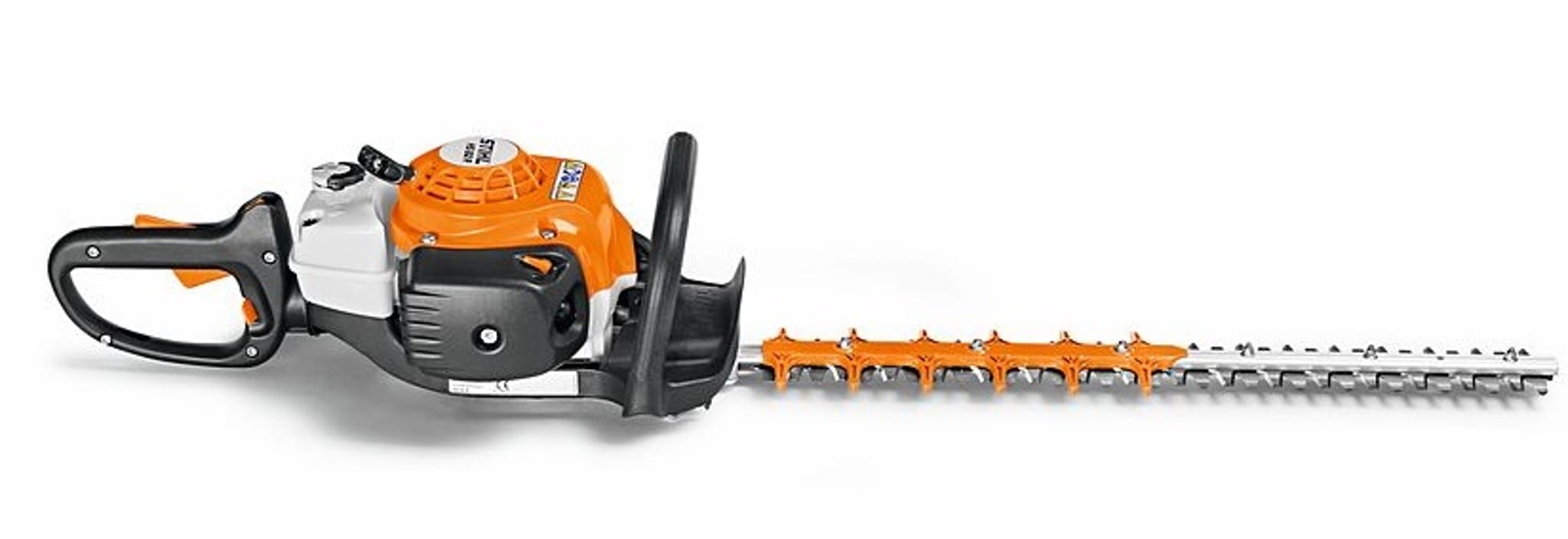 HS 82T - 750mm Hedge Trimmer with Double-edged Blade