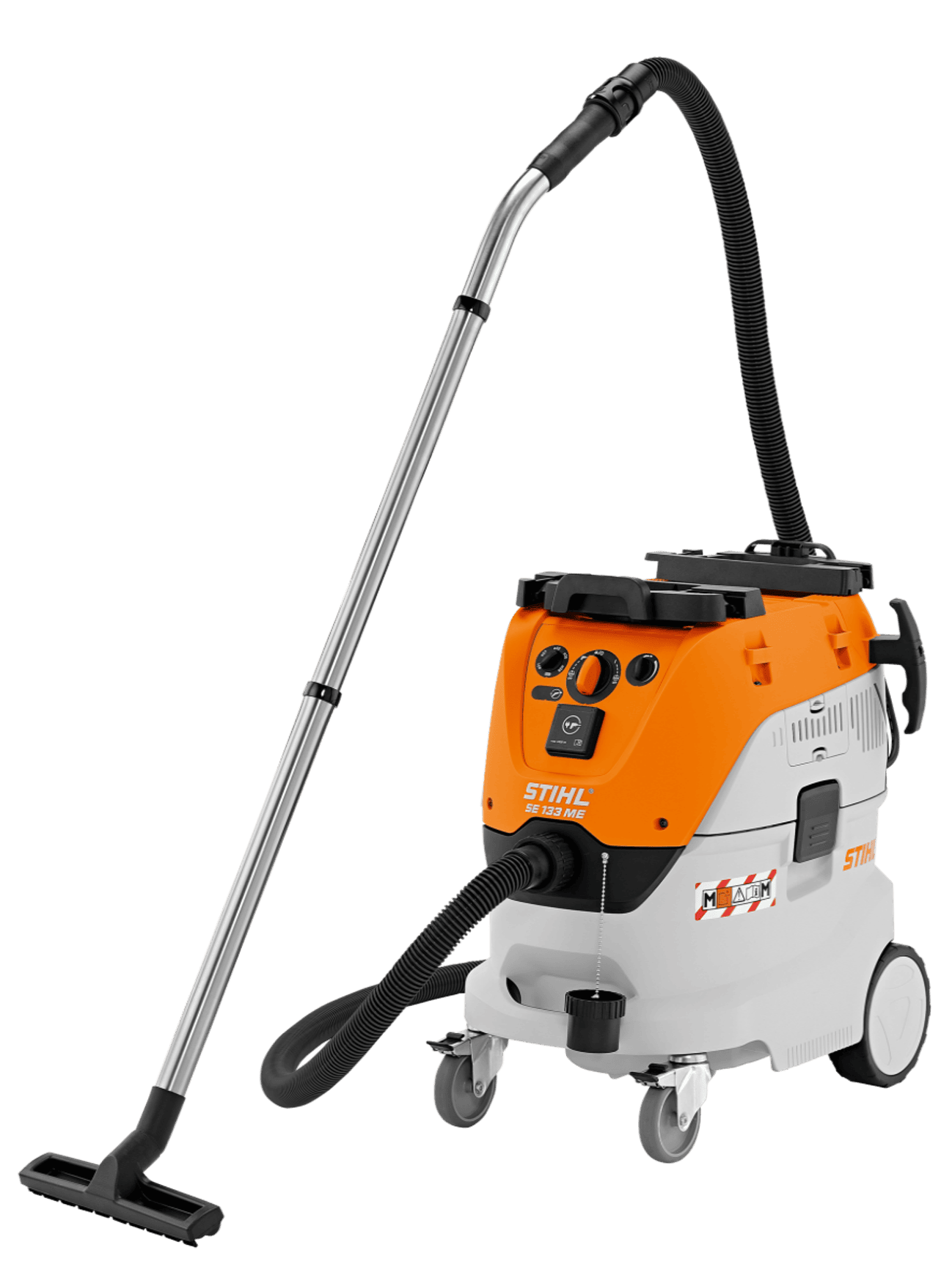 SE 133 ME Wet and Dry Vacuum Cleaner
