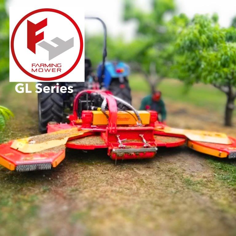 Fischer Mowers