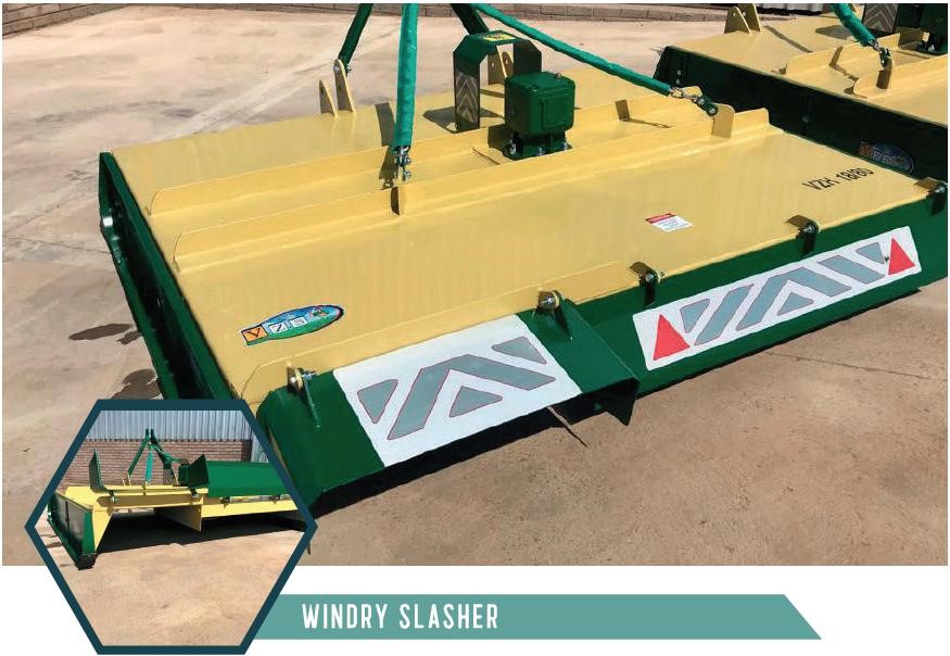Windry Slasher