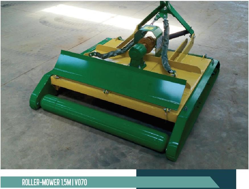 Roller mower 1.5M