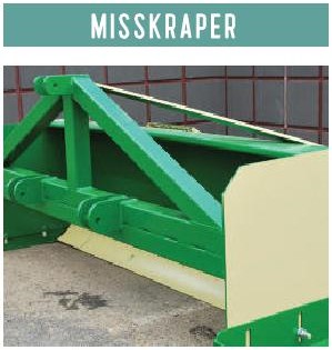 Misskraper