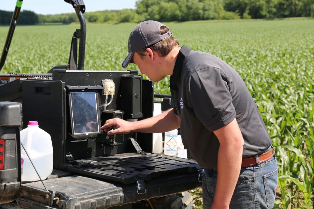 360 Soilscan