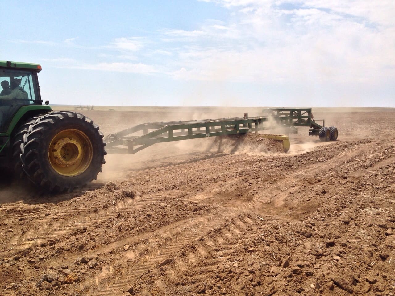 Landskaaf 5.4m