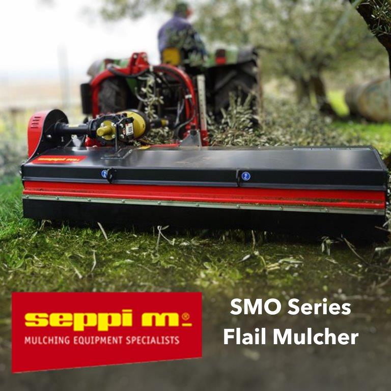 Seppi Mulching Equipment