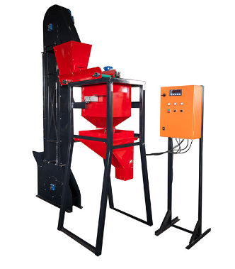 Mobile Bagging Unit