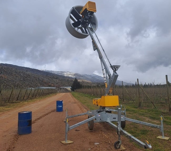 Tow and Blow Frost Fan 3